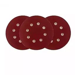 Fulcrum  60 Grit Sandpaper 5 Inch Dia for Sanding Wooden and Painted Surface (Pack of 200)-image-28