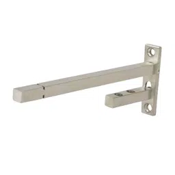 Magmus 102x8 mm Silver Satin Matt Finish Stainless Steel Adjustable F Bracket-picture-32