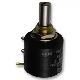 ETI SYSTEMS Track Resistance:10Kohm, MW22B-5-10K-33