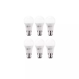 Orient 18 W Standard B22 White LED Bulb, FG1988 (Pack of 6)-image-86