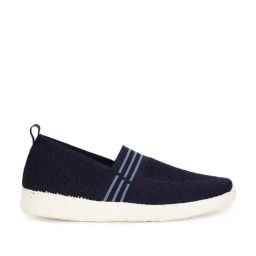 Bata Women's Navy Walking Shoes-image-49