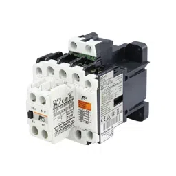 Fuji Electric Magnetic Contactor with Terminal Cover, SC-03/T Coil AC220V 1B-image-11