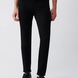 AVVA Men Mid-Rise Trousers-image-45