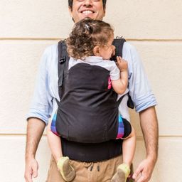 Anmol Baby Ergonomic Easy Baby Carrier - Black-image-72
