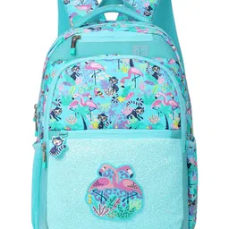 Beauty Girls by Hotshot Smiley_1640| School Bag|Tution Bag|College Backpack|Water Resistant Bag |Kids Bag|For Girls|32 Liters School Bag For Girls-picture-45