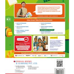 oswaal books Oswaal NCERT & CBSE One For All Workbook Sanskrit Class 7 Updated As Per NCF MCQ's VSA SA LA For Latest Exam image 2