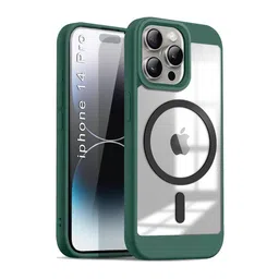 Luxury Kase Solid Printed iPhone 14 Pro Back Case Mobile Accessories-picture-55