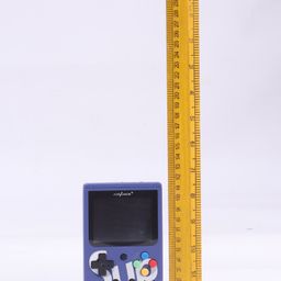 TMG 500 in 1 Game New Slim Console Game - Blue image 3