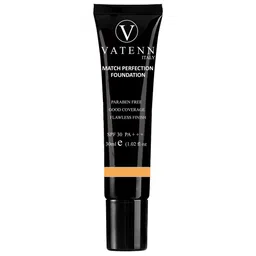 VATENN ITALY Flawless Finish SPF PA+++Match Perfection Foundation- 30 ml- SH-704-13