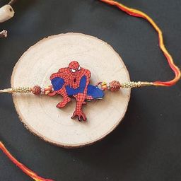 VR Creatives Kids Spiderman Rakhi-51