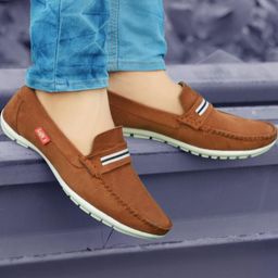 GULASS WICK Men Synthetic Leather Casual Shoes-image-93