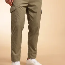 French Connection Men Cargo Trousers-image-48