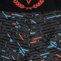 Van Heusen Regular Fit 4 Way Stretch Ultra Soft Allover Print Trunks - SP-13 image 4