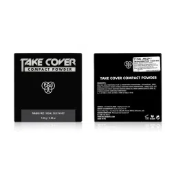 PAC Take Cover Compact Powder - 05 Butter Bash - 7.85 gm image 3