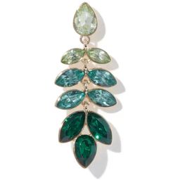 Forever New Peyton Petal Glass Dangler Earrings-image-17