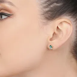 Zaveri Pearls Set of 25 Multicolor Contemporary Studs & Hoop Earrings-ZPFK15133 image 4