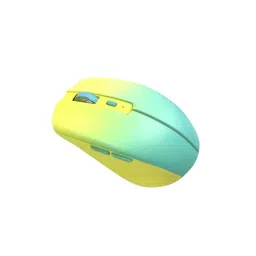Shield Plus Wireless Rechargeable Silent Mouse 1600 DPI Assorted-22
