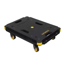 STANLEY Foldable Platform Cart 137 Kg Load Capacity 4 Wheels, SXWT-PC531-SP-29