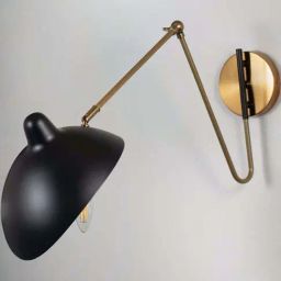 Whispering Homes Retro Spider LED Wall Lamp-image-6