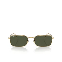 Ray-Ban Unisex Square Sunglasses with UV Protected Lens image 3