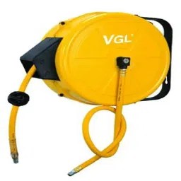 Airpro Yellow Air Hose Reel HR870C (20m)-picture-39