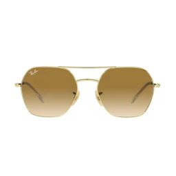 Ray-Ban 0RB3676I Brown Gradient Icons Square Sunglasses - 54 mm-image-24