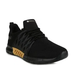Campus Men's Belgium Plus Black Running Shoes-picture-26