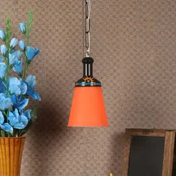 DecorativeRay Orange & Black Other Hanging Light - Set of 1-image-66
