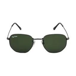 Ted Smith HEXON_C7 Green Square Sunglasses-picture-11