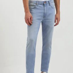 United Colors Of Benetton Blue Regular Fit Jeans-image-48