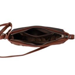 ZOUK Multicolor Printed Medium Cross Body Bag image 4