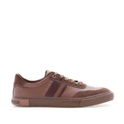 U.S. Polo Assn. Men's Brown Casual Sneakers-picture-48