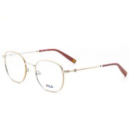 Fila Brown Square Unisex Eye Frames-picture-13
