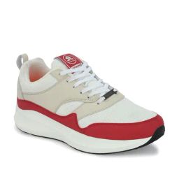 Off Limits Men's STUSSY (MEMORY TECH) Off White Running Shoes image 3