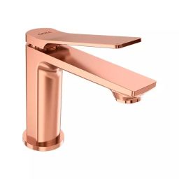 CERA Sylvina Basin Mixer Single Lever Deck Mount PVD Finish Rose Gold, F1021451RG-image-56