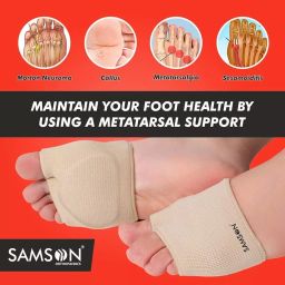 Samson Metatarsal Support Universal, FC-4019 image 2