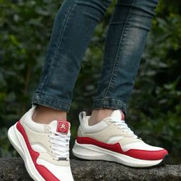 Off Limits Men's STUSSY (MEMORY TECH) Off White Running Shoes-87