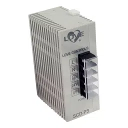 DWYER POWER SUPPLY, AC-DC, 24V, 1A, SCD-PS.-42