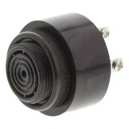 MOFLASH SIGNALLING BUZZER, PIEZO, 24V, AE20M-24-10