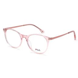 Fila Pink Oval Eye Frames for Women-picture-18