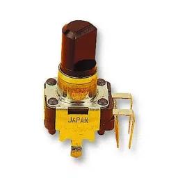 ALPS ALPINE POTENTIOMETER, 10KB, RK09K1130C79 (Pack of 5)-image-24