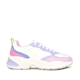 Aldo Women's White Sneakers-41