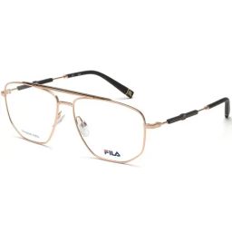 Fila Black Square Eye Frames for Men-picture-32