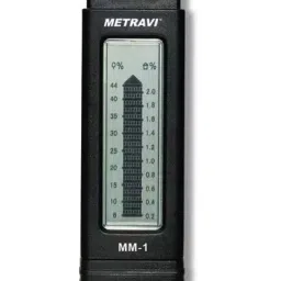Metravi MM-1 0° to 40°C Digital moisture meter-31