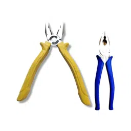 Sky Blue SBE_PLIER_COMBO_MOD_01474 7.8 Inch Steel Groove Plier (Pack of 2)-image-43