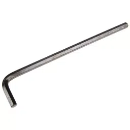 RS PRO Hex Key, L Shape 8 mm Model No 734949-46