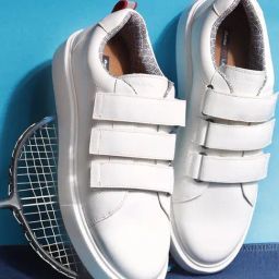 Bata Men's LESUIRE White Casual Sneakers-image-90