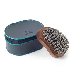 Man Arden Brown Boar Bristle Beard Brush-picture-48