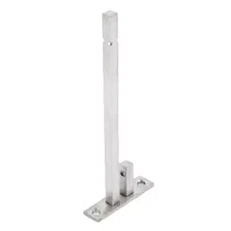 Magmus 152x6 mm Square Matt Finish Stainless Steel Fix F Bracket-picture-10