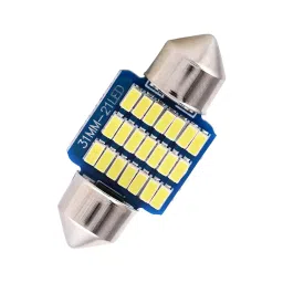 AllExtreme EXFLB1W Roof Light Bulb Compatible for Car - White-image-29